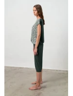 Vamp - Dvojdielne dámske pyžamo - Magda 18136 - Vamp