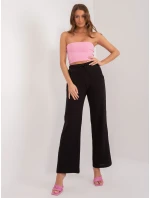 Nohavice D70032M62242A4 black