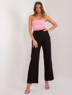 Nohavice D70032M62242A4 black