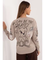 Mikina s kapucňou model 222378 Sublevel