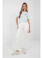 Sveter s krátkym rukávom model 224320 Továrenská cena