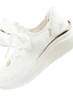 Dámske topánky Skechers Bobs B Love-True Delight Slip-Ins W 117617/WHT