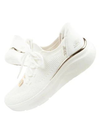 Dámske topánky Skechers Bobs B Love-True Delight Slip-Ins W 117617/WHT