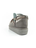 D.Franklin dámske snehové topánky zimné módne zateplené topánky šedé dámske D.Franklin dámske snehové topánky zimné módne zateplené topánky šedé dámske