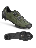 CRONO MTB obuv CX-2-22 green 45 composite CRONO MTB obuv CX-2-22 green 45 composite