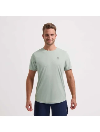 Bežecké tričko Rogelli CORE light grey 2XL