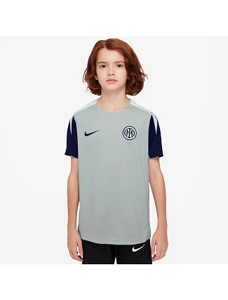 Nike Inter Milan Strike Top Jr tričko HJ7833-092 Nike Inter Milan Strike Top Jr tričko HJ7833-092