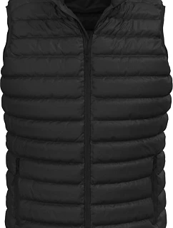 Stedman Lux Padded Vest Pánska prešívaná vesta 05.5430 black opal