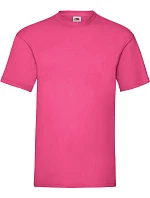 Tričko Fruit of the Loom Valueweight T 16.1036 fuchsiová Tričko Fruit of the Loom Valueweight T 16.1036 fuchsiová