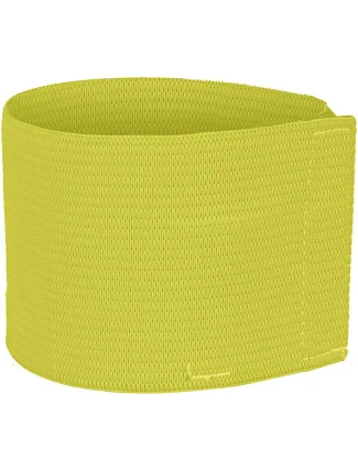 Kariban ProAct PA 679 Elastický pás 20.P679 fluorescenčná žltá Kariban ProAct PA 679 Elastický pás 20.P679 fluorescenčná žltá