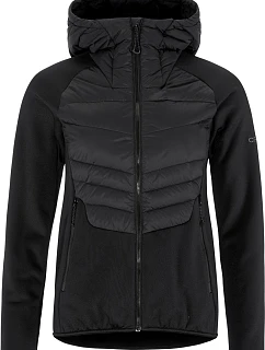 Craft Corporate ADV Explore Lt. Hybrid Jkt W Dámska hybridná bunda 81.5257 čierna