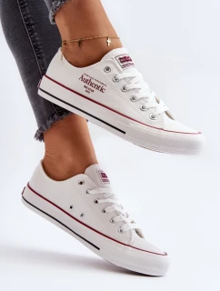 Dámske tenisky Big Star NN274235 White