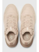 Buty Sportowe Damskie Do Trekkingu I Trailu SPEED HIKER 4F 4FWMM00FOTSF033-83S Beżowe