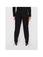 Pánske teplákové nohavice 111652 1A526 - 00020 - Čierna - Emporio Armani