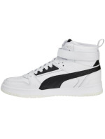 Pánske topánky Rbd Game M 385839 01 biela s čiernou - Puma