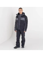 Pánska zimná bunda DMP464 black-grey - DARE2B Pánska zimná bunda DMP464 black-grey - DARE2B
