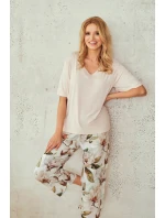 3535 APHRODITE DÁMSKE PYŽAMO S-XL