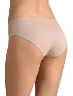 Dámske nohavičky 1396 Crystal plus béžová - AVA