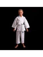 Detské karate kimono + opasok Gratis - DBX BUSHIDO ARK-3102 120 cm