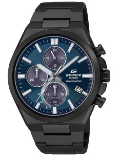 CASIO EDIFICE Solárne pánske hodinky EFS-S630DC-2AVUEF + BOX