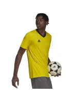 Pánske tričko Entrada 22 Jersey M HI2122 - Adidas Pánske tričko Entrada 22 Jersey M HI2122 - Adidas