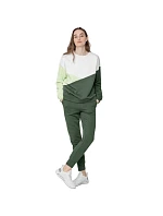 Dámska mikina W H4L22 BLD013 22S - 4F