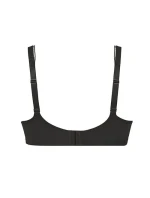 Chirurgická podprsenka Selena s penovou výplňou 5776X čierna - Anita Care