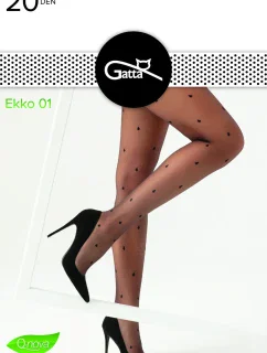 Gatta Ekko 01 20 DEN farba:nero