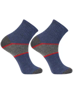 Moraj CSM200-073 farba:patt 2-modrá/grafitová/červená