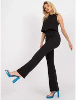 Súprava DHJ KMPL 6323.18 čierna