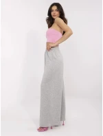 Nohavice DHJ SP 19617.62P sivé