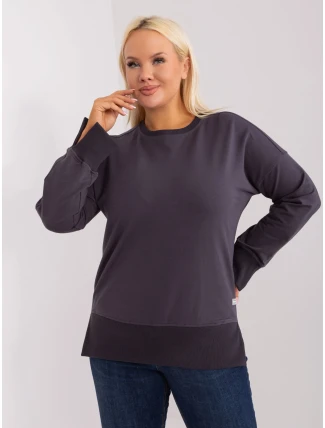 Blúzka RV BZ 9198.10x grafit