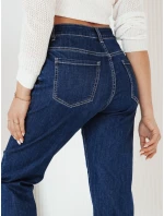 Dámske džínsové nohavice CALCEA navy blue FashionStreet UY1969 Dámske džínsové nohavice CALCEA navy blue FashionStreet UY1969
