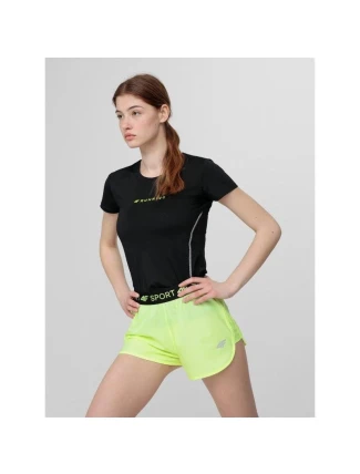 Dámske bežecké tričko 4F H4L22-TSDF012