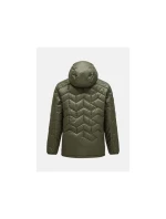 Peak Performance M Elevate Liner Hood Green