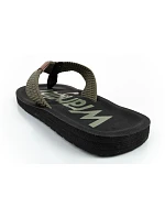 Pánske žabky Wrangler Zane Flipflop Green