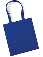Westford Mill W 261 Prémiová taška z bio bavlny 50.0261 bright royal