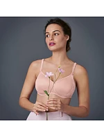 Mäkká podprsenka Lace Rose s penovou výplňou 5618 rosewood - RosaFaia Mäkká podprsenka Lace Rose s penovou výplňou 5618 rosewood - RosaFaia