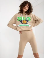 Dámska súprava EM KMPL 732.39X béžová - FPrice