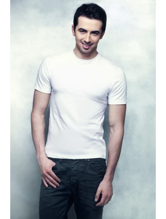 Pánske tričko Alex k / r - TOP-BIS Pánske tričko Alex k / r - TOP-BIS