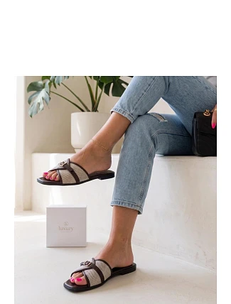 Papuče  model 229804 Solea