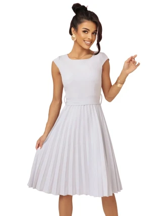 Dámske šaty 311-20 LILA - NUMOCO Dámske šaty 311-20 LILA - NUMOCO