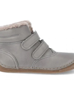 Froddo Zimné zateplené topánky na suchý zips Jr (G2110113-4)