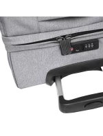 Eastpak Transit'r S Kufrík EK0A5BA73631 Grey Jedna veľkosť Eastpak Transit'r S Kufrík EK0A5BA73631 Grey Jedna veľkosť