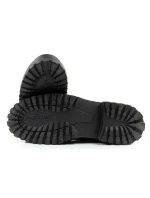 Wrangler Yuma pánske sobolie topánky z elegantnej kože slip-on