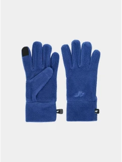 Detské fleecové rukavice s dotykovým displejom 4F Junior 4FJWAW24AGLOU069-32S