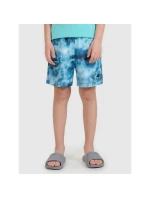 Chlapčenské plážové šortky boardshorts 4F 4FJWSS25UBDSM118-90A