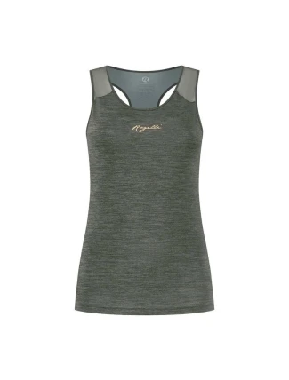 Rogelli KYA run šedá bez rukávov S