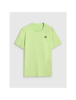 Pánske rýchloschnúce tréningové tričko 4F 4FWAW25TFTSM1521-42S