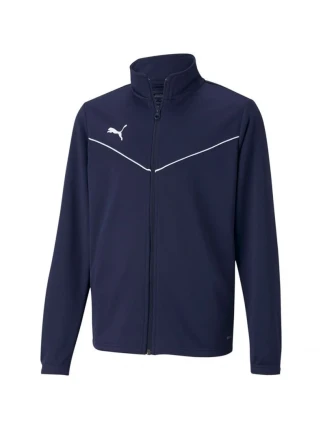 Detský tréning TeamRise Poly Jr 657393 06 - Puma Detský tréning TeamRise Poly Jr 657393 06 - Puma
